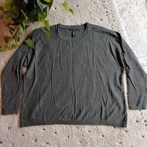 Eileen Fisher Merino Wool Sweater